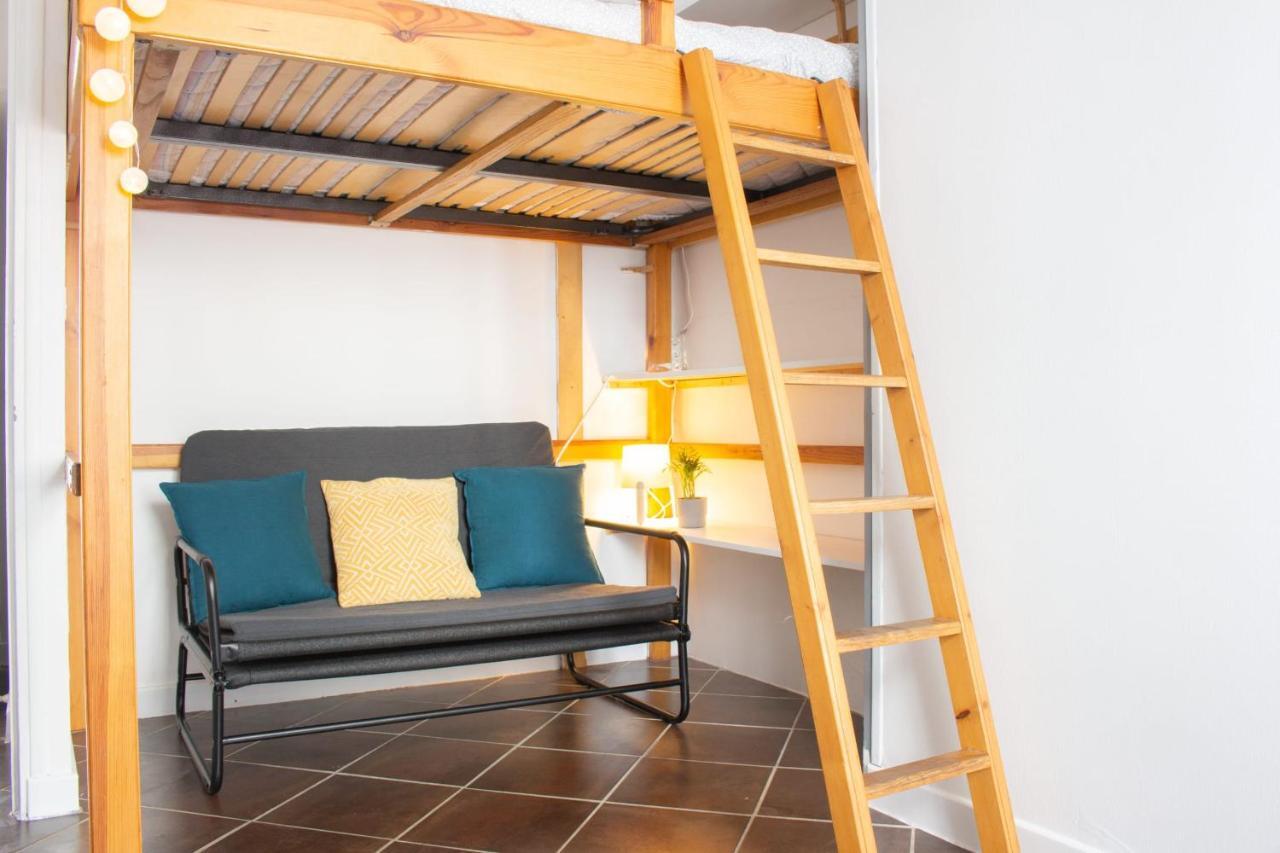 Guestready - Cozy Apartment For 5 - 400M To Grande Plage Biarritz Exterior photo