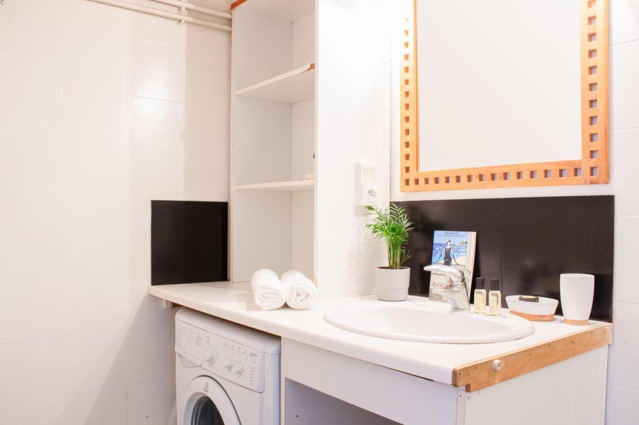 Guestready - Cozy Apartment For 5 - 400M To Grande Plage Biarritz Exterior photo