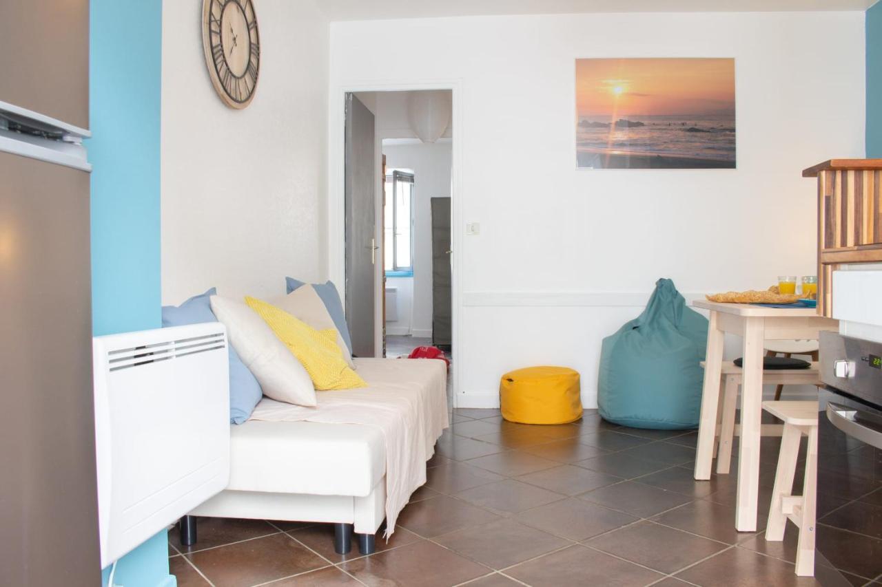Guestready - Cozy Apartment For 5 - 400M To Grande Plage Biarritz Exterior photo